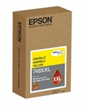 Epson T748XXL - Yellow Ink Cartridge, 1 Pack