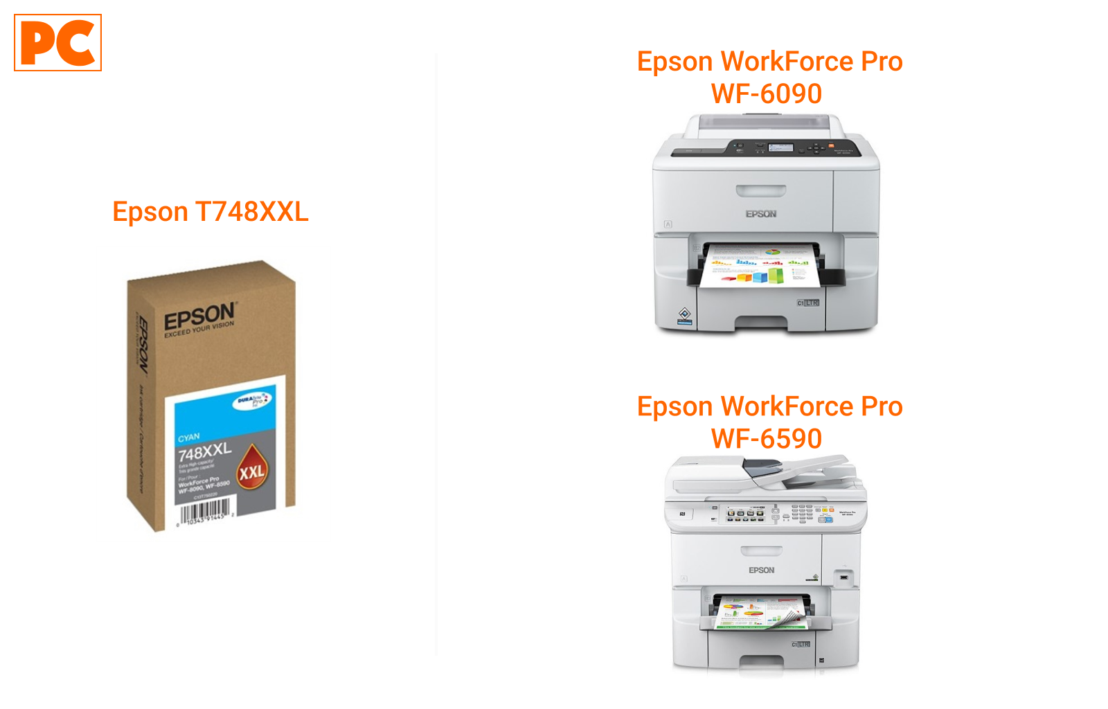 Epson T748XXL en Panamá | Pana Compu