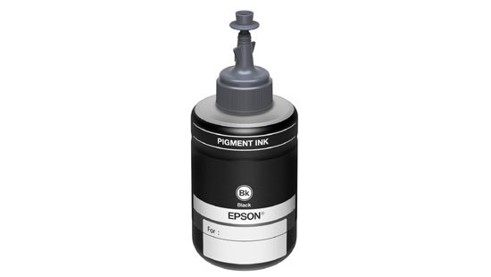 Epson T774 Black 140ml Ink View