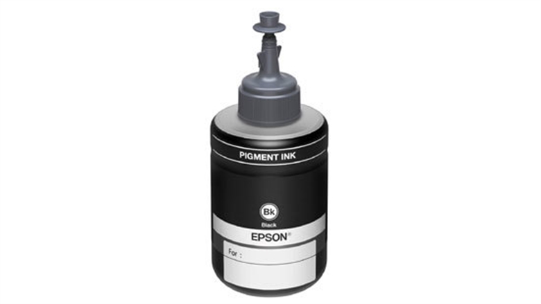 Epson T774 Black 140ml Ink View