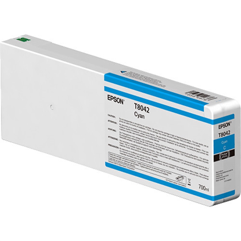 Epson T804 Ink Cartridges Cyan