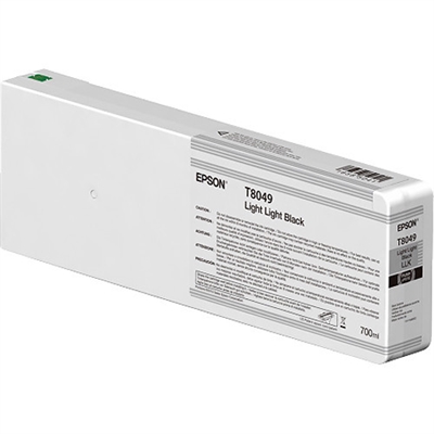 Epson T804 Cartucho de Tinta Negro Claro Claro