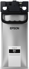 Epson T961XL - Bolsa de Tinta Original de Extra Alta Capacidad Negro, 1 Paquete