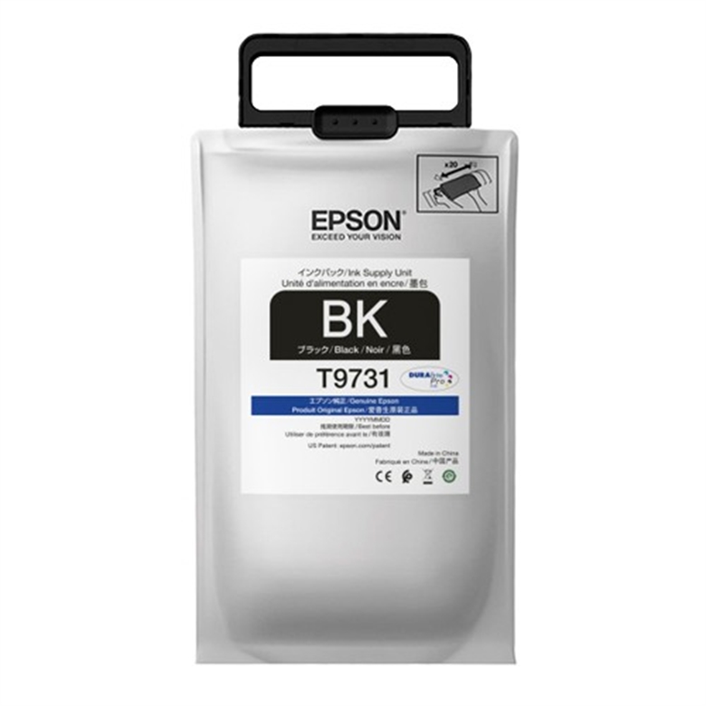 Epson T973 Ink Pack Black