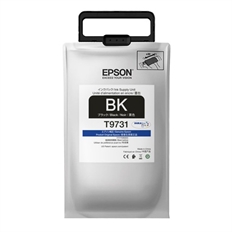 Epson T973 - Black Original Extra High Capacity Ink Pack, 1 Pack