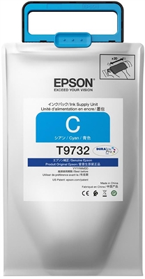 Epson T9733 Cyan Original Extra High Capacity Ink Pack