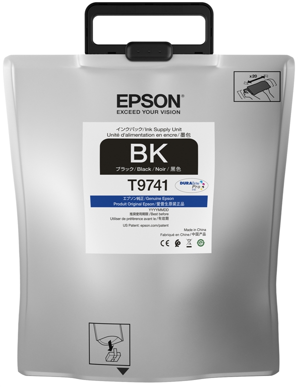 Epson T974 DURABrite Pro Black Ink