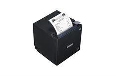 Epson TM-m30II - Thermal receipt printer, Monochromatic, Black