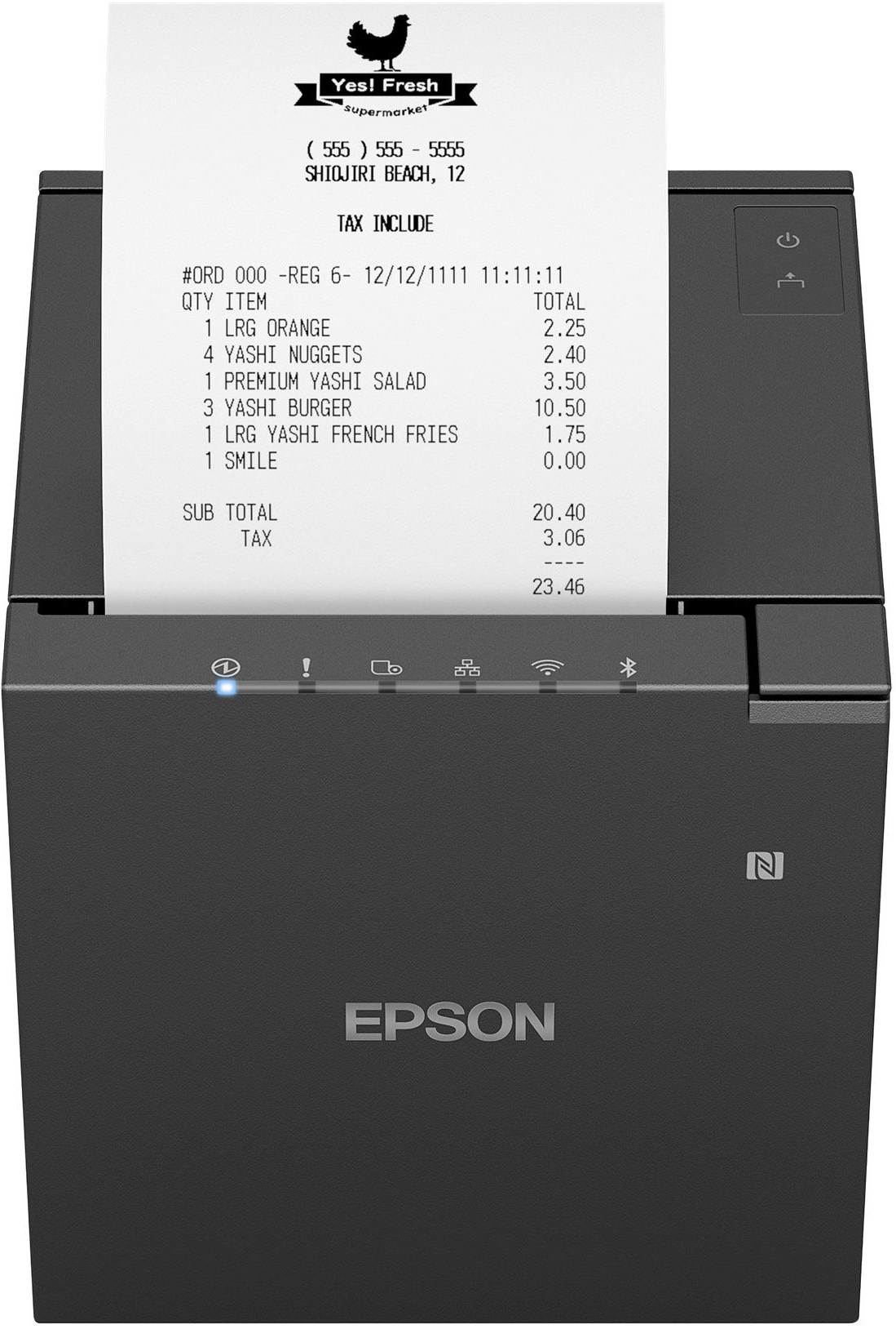 Epson TM-m30III en Panamá | Pana Compu