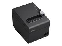 Epson TM-T20III - Thermal Receipt Printer, Monochrome, Black