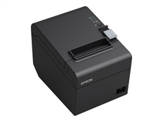 Epson TM-T20III - Impresora de Recibos Térmica, Monocromática, Negro