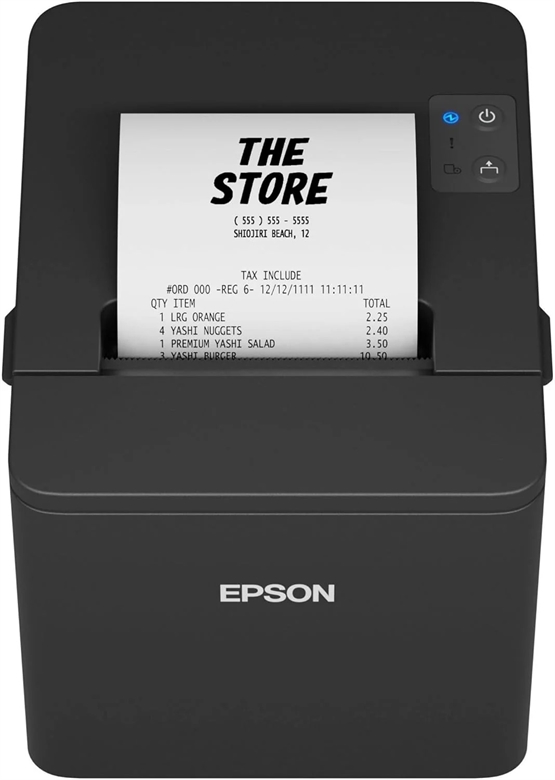 Epson TM-T20IV-SP-022 C31CL47022 Vista Frontal