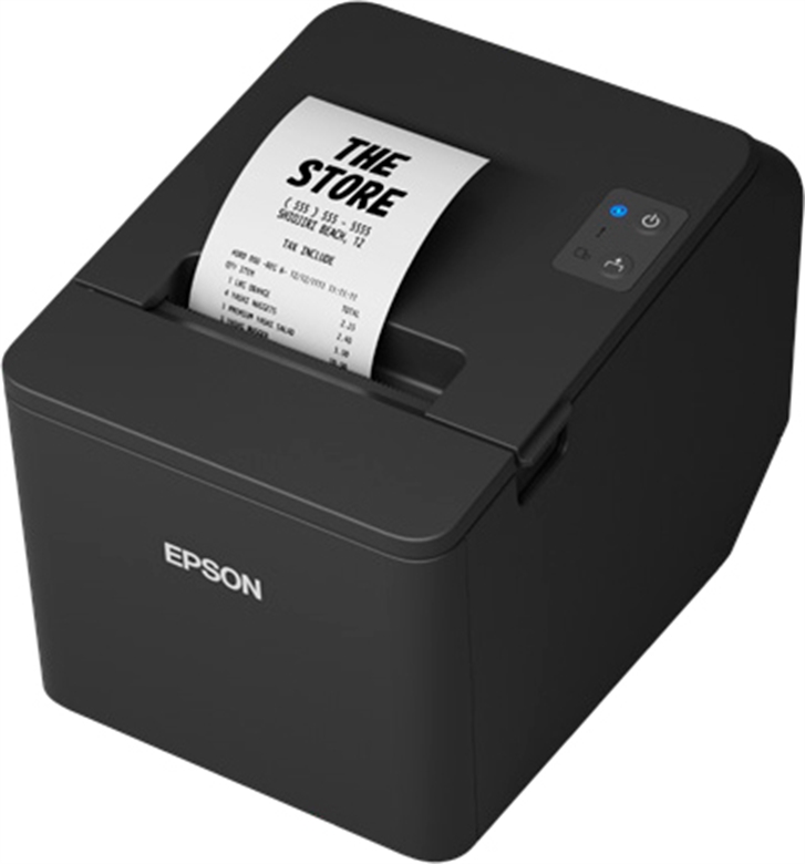 Epson TM-T20IV-SP-022 C31CL47022 Vista Lado Derecho