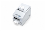 Epson TM U675  - Multifunction Receipt Printer, Monochrome, White