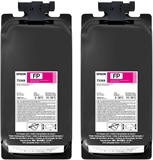 Epson UltraChrome DS  - Fluorescent Pink High Yield Ink Cartridge, 2 Packs
