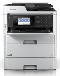 Epson WF-C579R  - Inkjet Printer, Wireless, Color, White