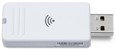 Epson V12H005A02 - Adaptador de red USB Para Proyectores, USB 2.0, Wi-Fi