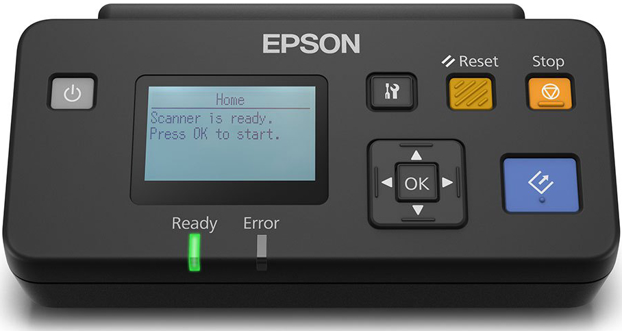 Epson WorkForce DS-870 en Panamá | Pana Compu