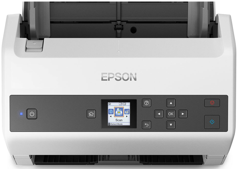 Epson WorkForce DS-870 en Panamá | Pana Compu