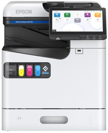 Epson WorkForce Enterprise AM-C550 en Panamá | Pana Compu