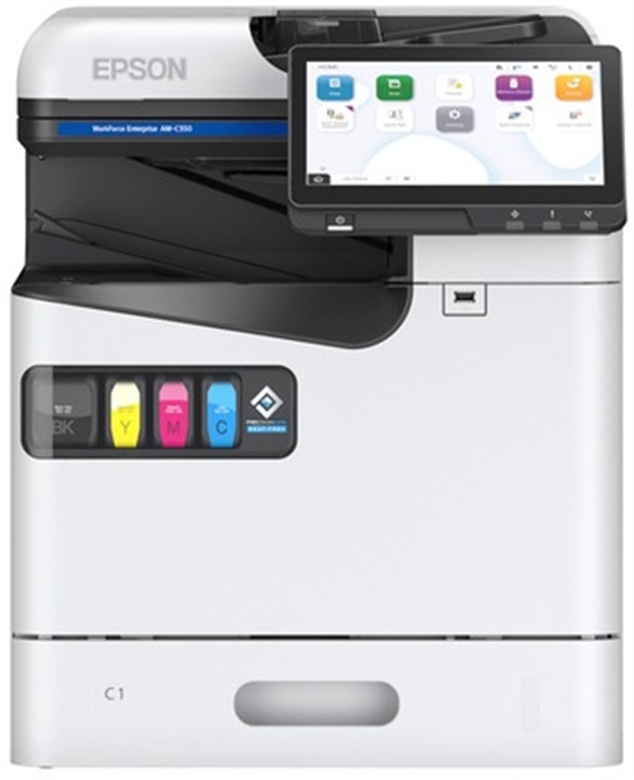Epson WorkForce Enterprise AM-C550 front view