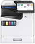Epson WorkForce Enterprise AM-C550 front view