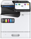 Epson WorkForce Enterprise AM-C550  Business Multifunction Printer, A4, Wireless, Color, White