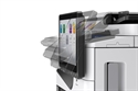Epson WorkForce Enterprise AM-C550 monitor view