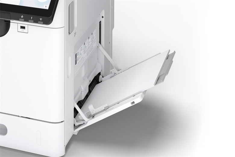 Epson WorkForce Enterprise AM-C550 paper 2 view