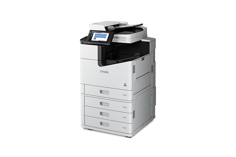 Epson WorkForce Enterprise WF-M21000 - Printer C11CJ87201 front view