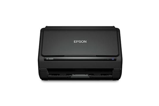 Epson WorkForce ES-400 II Front View