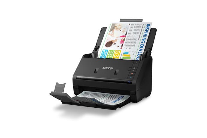 Epson WorkForce ES-400 II en Panamá | Pana Compu