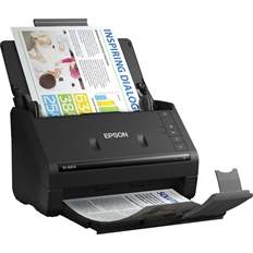 Epson WorkForce ES-400 - Escáner de Documentos con Alimentador Automático de 50 hojas, Duplex, USB 3.0