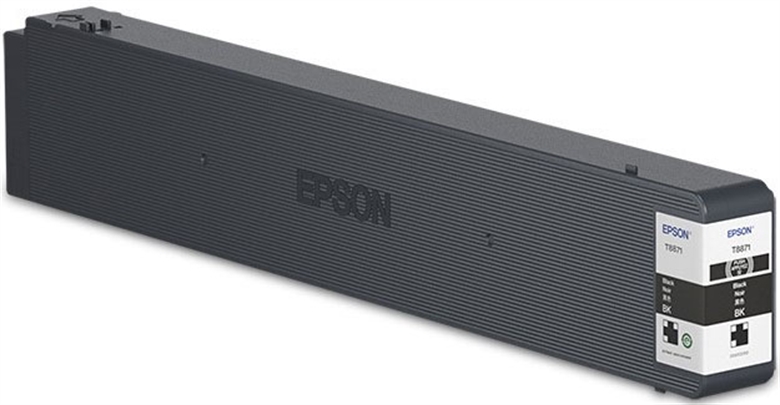 Epson WorkForce - Ink cartridge - Black