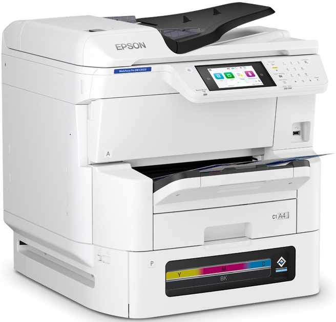 Epson WorkForce Pro EM-C8100 en Panamá | Pana Compu