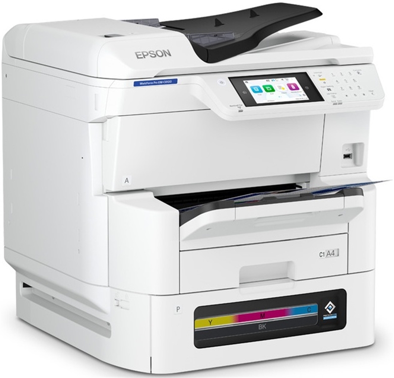 Epson WorkForce Pro EM-C8100 right view