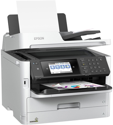 Epson WorkForce Pro WF-C5710 Inkjet Printer