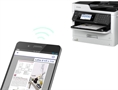 Epson WorkForce Pro WF-C5790 Inkjet Printer Mobile Printing