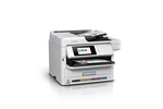 Epson WorkForce Pro WF-C5891 - All-in-One Inkjet Printer, Wireless, Color, White