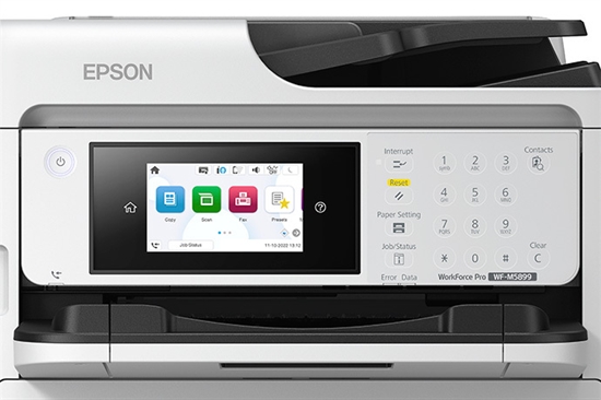 Epson WorkForce Pro WF-M5899 c11ck76301 close view