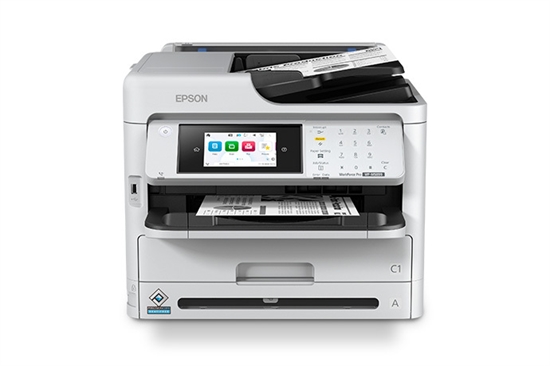 Epson WorkForce Pro WF-M5899 c11ck76301 front view
