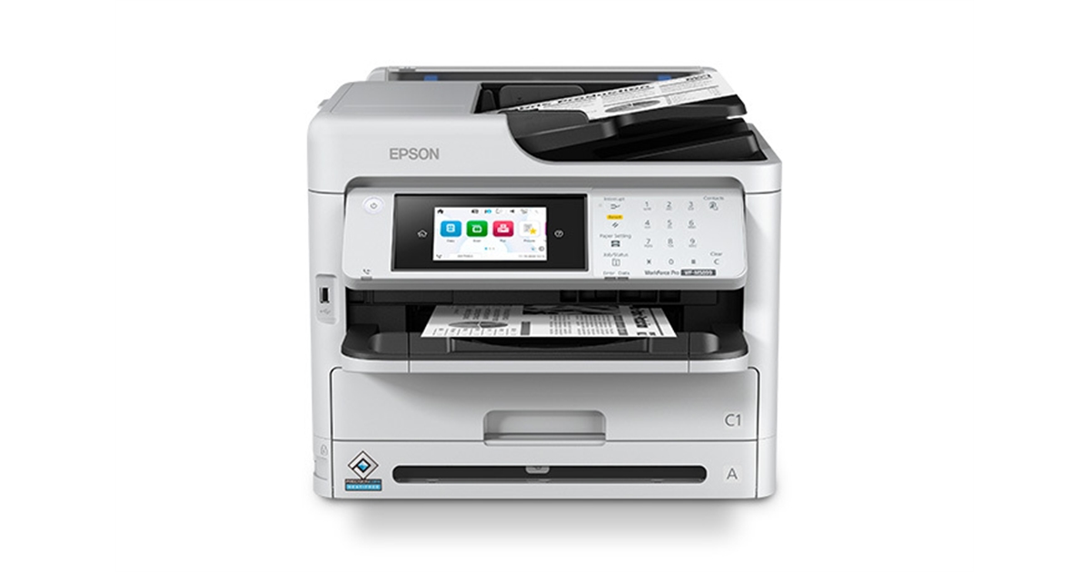Epson WorkForce Pro WF-M5899 en Panamá | Pana Compu