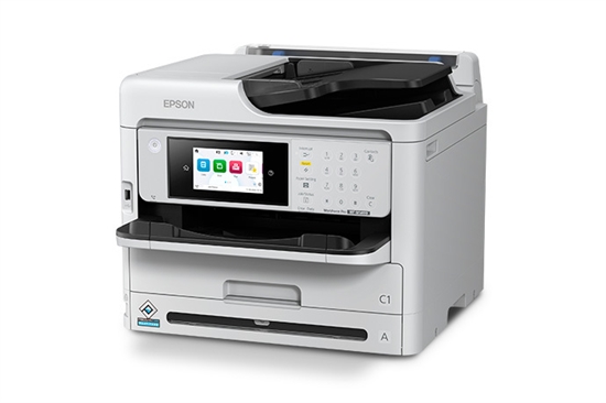 Epson WorkForce Pro WF-M5899 c11ck76301 side view