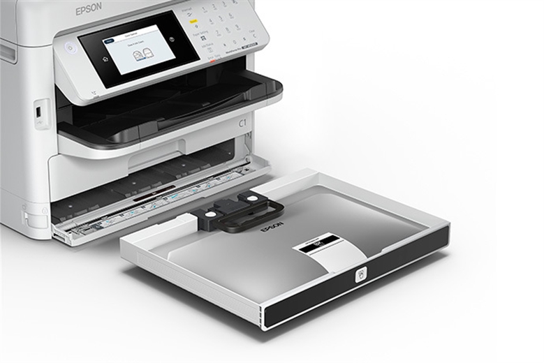 Epson WorkForce Pro WF-M5899 c11ck76301 top view