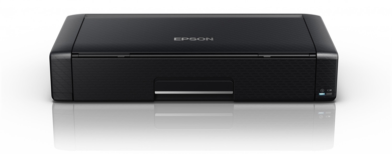 Epson WorkForce WF-100 Portable Inkjet Printer Closed