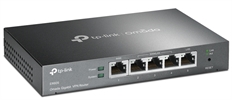 TP-Link Gigabit VPN Omada - Router, Single Band, Multi-WAN, 41.5Mbps