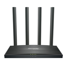 TP-Link Omada ER605W - Router VPN, Doble Banda, Wi-Fi 5, 2.4/5 GHz, 1167 Mbps