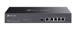 TP-Link ER7406 - Router VPN Gigabit, 6 Puertos Gigabit, Balanceo de Carga