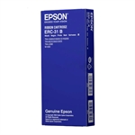 Epson ERC-31B - Cinta de Impresión, 1 Paquete, Negro