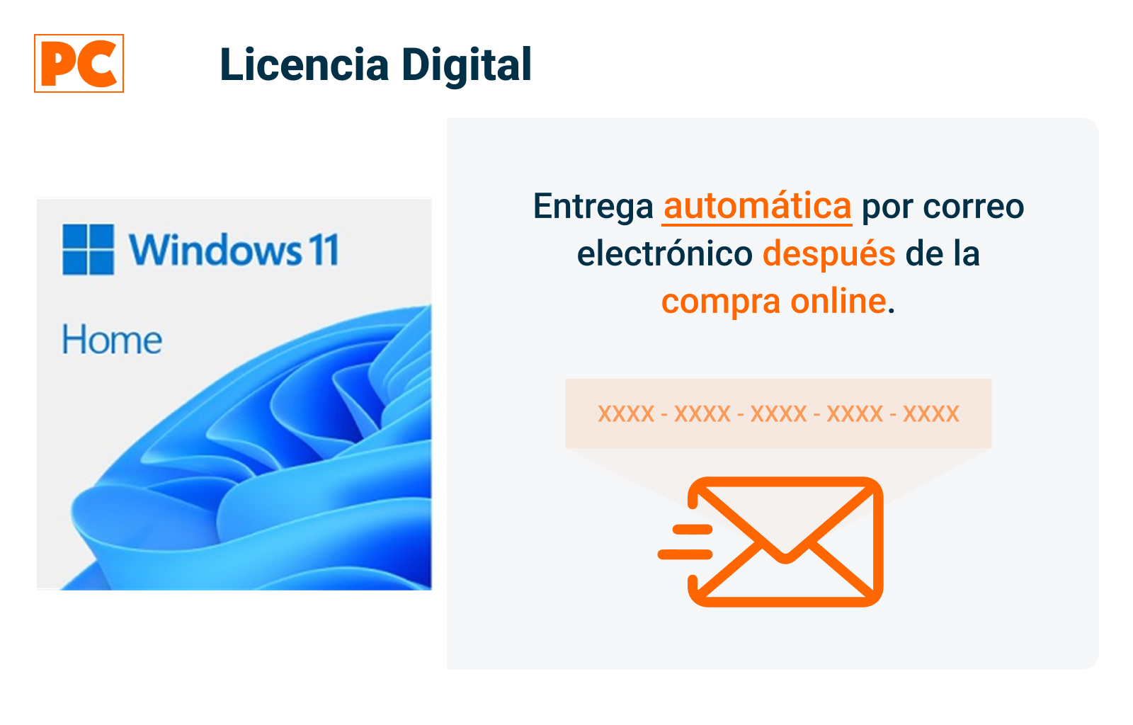 Microsoft Windows 11 Home en Panamá | Pana Compu
